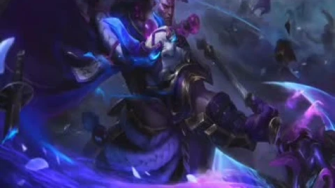 2K Darius Spirit Blossom Lol Live Wallpaper - Free Live Wallpaper