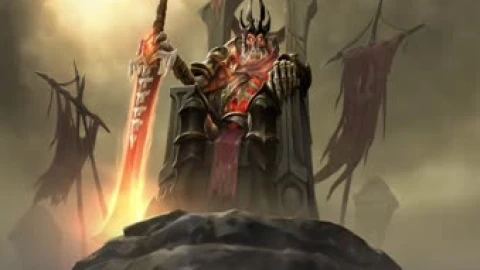 2K Wraith King Dota 2 Live Wallpaper - Free Live Wallpaper