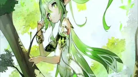 2K Nahida Genshin Impact Live Wallpaper - Free Live Wallpaper