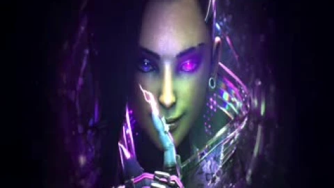 2K Sombra Overwatch Live Wallpaper - Free Live Wallpaper