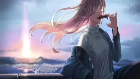 2K Power Chainsaw Man Anime Live Wallpaper - Free Live Wallpaper