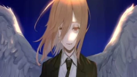 2K Angel Devil Chainsaw Man Live Wallpaper - Free Live Wallpaper