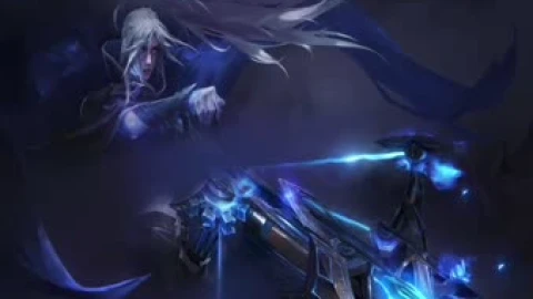 2K Drow Ranger Arcana Dota 2 Live Wallpaper - Free Live Wallpaper