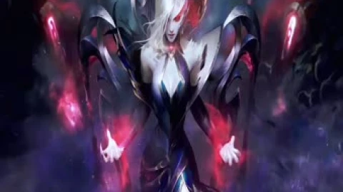 2K Coven Morgana Lol Live Wallpaper - Free Live Wallpaper