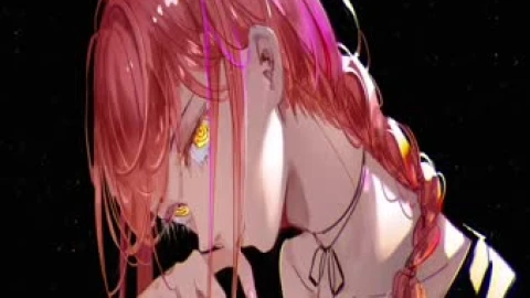 2K Makima Chainsaw Man 7 Live Wallpaper - Free Live Wallpaper