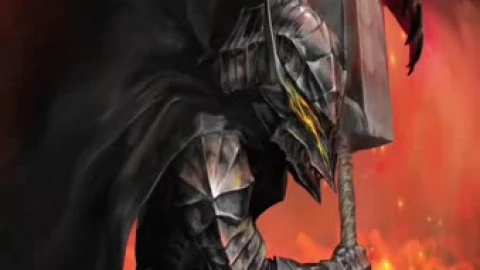 2K Guts Berserk Sword Armor Live Wallpaper - Free Live Wallpaper