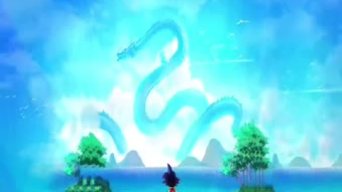 2K Goku Shenron Dragon Ball Live Wallpaper - Free Live Wallpaper
