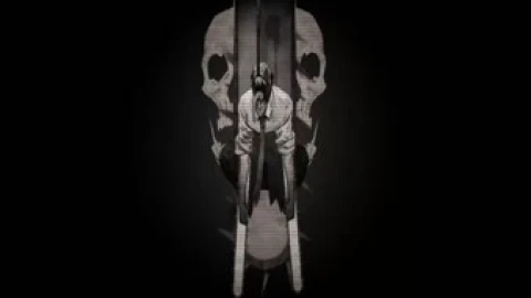 2K Chainsaw Man Denji Hybrid Form Live Wallpaper - Free Live Wallpaper
