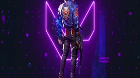 2K Yoru Valorant Live Wallpaper - Free Live Wallpaper