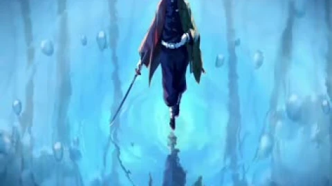 2K Giyu Tomioka Demon Slayer Live Wallpaper - Free Live Wallpaper