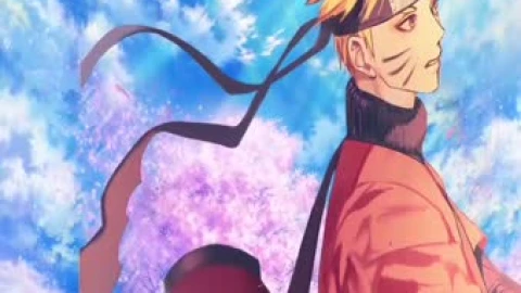 2K Naruto Uzumaki Live Wallpaper - Free Live Wallpaper