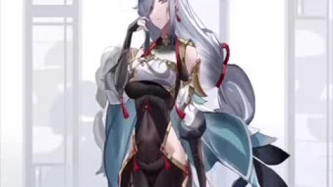 2K Shenhe Genshin Impact Live Wallpaper - Free Live Wallpaper