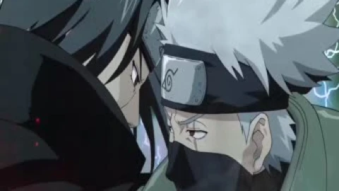 2K Itachi Vs Kakashi Live Wallpaper - Free Live Wallpaper