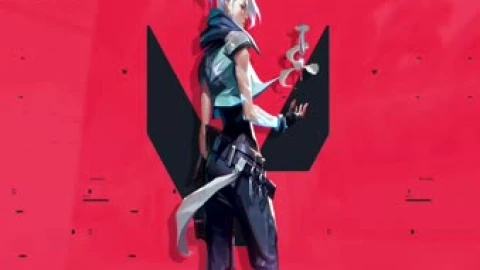 2K Jett Valorant Live Wallpaper - Free Live Wallpaper