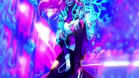 2K Akali Kda Lol Live Wallpaper - Free Live Wallpaper