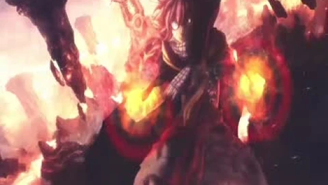 2K Natsu Fairy Tail Anime Live Wallpaper - Free Live Wallpaper