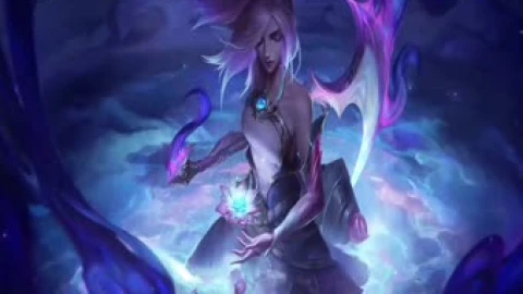 2K Akali Spirit Blossom Lol Live Wallpaper - Free Live Wallpaper