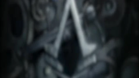 2K Assassins Creed Logo Mechanical Live Wallpaper - Free Live Wallpaper