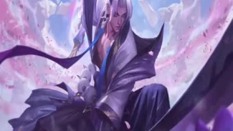 2K Yone Spirit Blossom Lol Live Wallpaper - Free Live Wallpaper