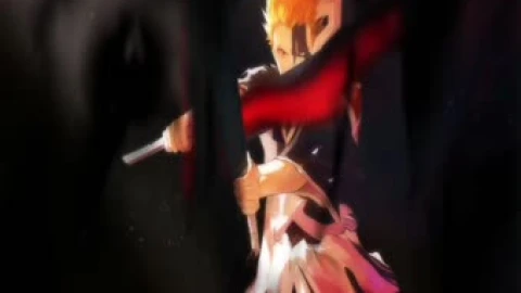 2K Itchigo Dual Sword Bankai Zanpakuto Live Wallpaper - Free Live Wallpaper