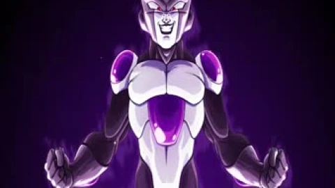 2K Black Frieza Dragon Ball Super Anime Live Wallpaper - Free Live Wallpaper