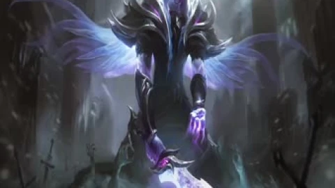 2K Pyke Ashen Knight Live Wallpaper - Free Live Wallpaper