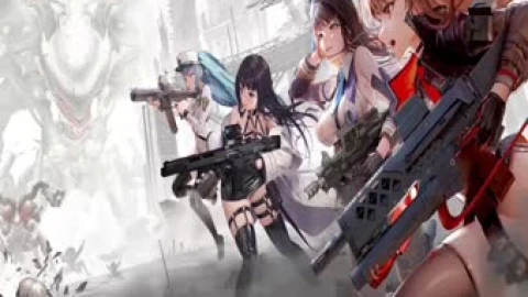 2K Goddess Of Victory Nikke Wallpaper - Free Live Wallpaper
