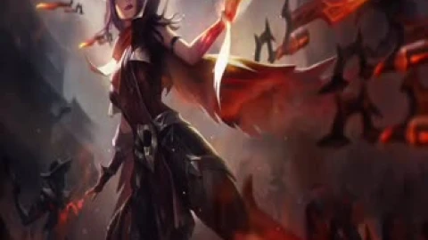 2K Irelia High Noon Lol Live Wallpaper - Free Live Wallpaper