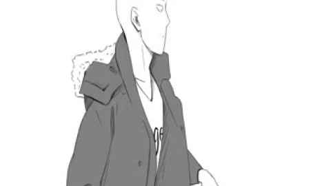 Live One Punch Man Dance Wallpaper - Free Live Wallpaper