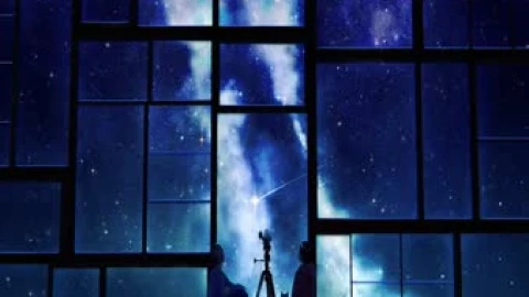 Live Stars Wallpaper - Free Live Wallpaper