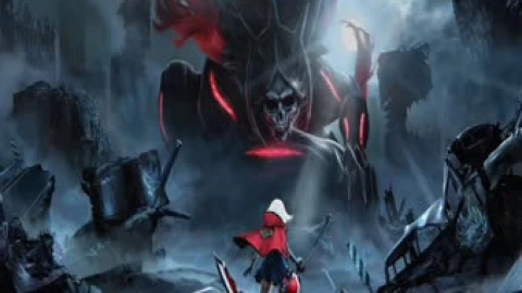 Live God Eater Wallpaper - Free Live Wallpaper