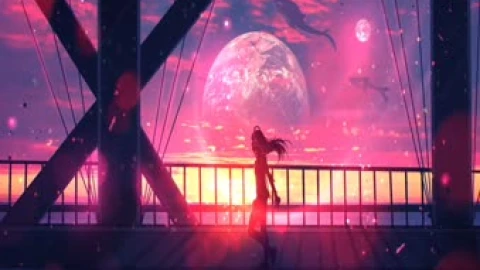 Anime Original Live Wallpaper - Free Live Wallpaper