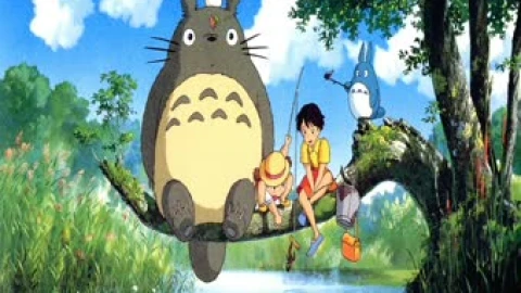 Live Totoro Wallpaper - Free Live Wallpaper