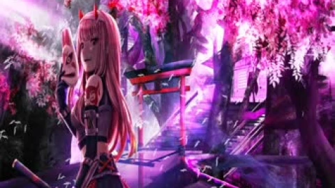 Live Franxx Wallpaper - Free Live Wallpaper