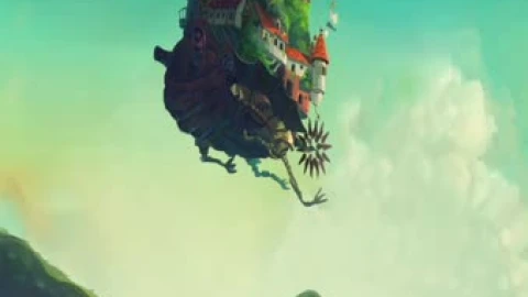 Live Howls Moving Castle Wallpaper - Free Live Wallpaper