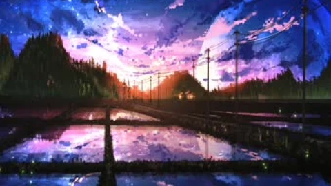 Live Sunset Fall Wallpaper - Free Live Wallpaper