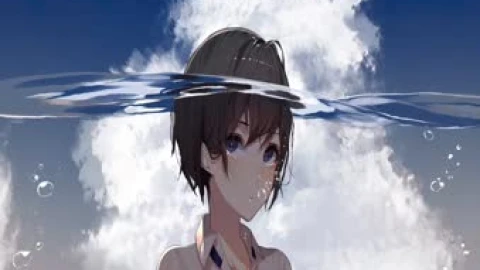 Live Underwater Tears Wallpaper - Free Live Wallpaper