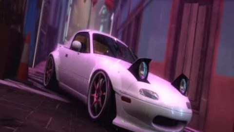 Live Forza Horizon Mazda MX5 Wallpaper - Free Live Wallpaper