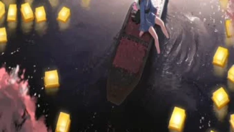 Live Yozakura Night Sakura Wallpaper - Free Live Wallpaper