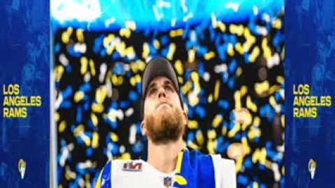 Live Cooper Kupp Wallpaper - Free Live Wallpaper