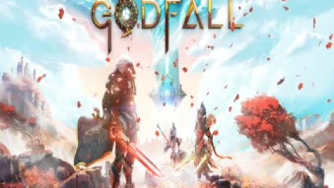 Live Godfall Wallpaper - Free Live Wallpaper