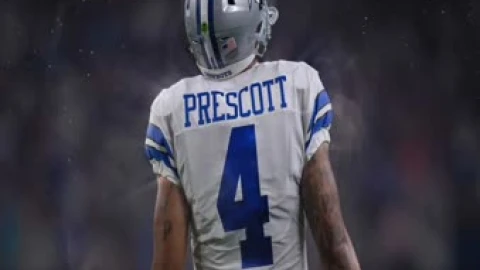 Live Dak Prescott Wallpaper - Free Live Wallpaper