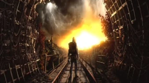 Live Metro Exodus Game Wallpaper - Free Live Wallpaper