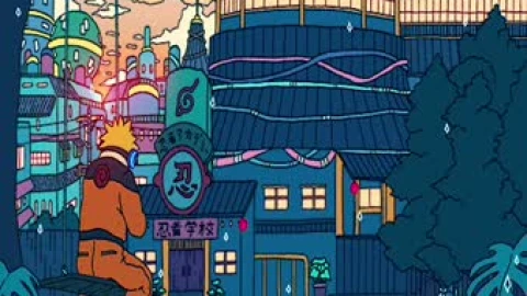 Naruto - Sadness And Sorrow Ffb - Free Live Wallpaper