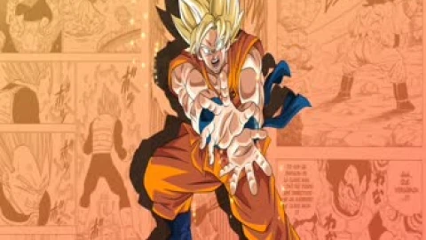 Goku Live Wallpaper - Free Live Wallpaper