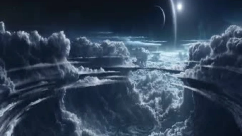 Live Cloud Ring Wallpaper - Free Live Wallpaper