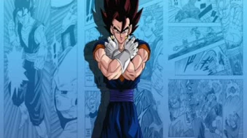 Live Vegito Anime Wallpaper - Free Live Wallpaper