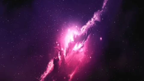 Live Pink Space Wallpaper - Free Live Wallpaper