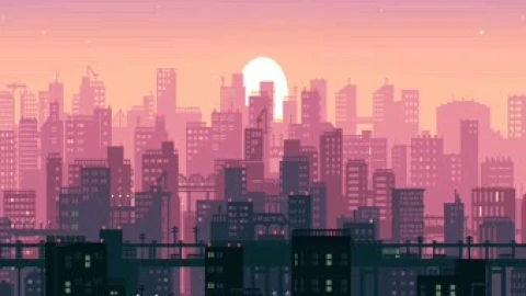 City Live Wallpaper - Free Live Wallpaper