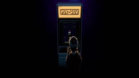 Pac Man Arcade Live Wallpaper - Free Live Wallpaper